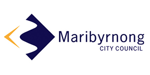 Maribyrnong City Council Logo